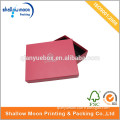 Top slaing factory supplier cheap price popular retailer printed paper box